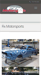 Mobile Screenshot of fixmotorsports.com